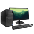 Системный блок DELL OPTIPLEX 3020 Tower CORE I3 4130 8GB DDR3 250GB HDD + 22" Монитор TFT - 1