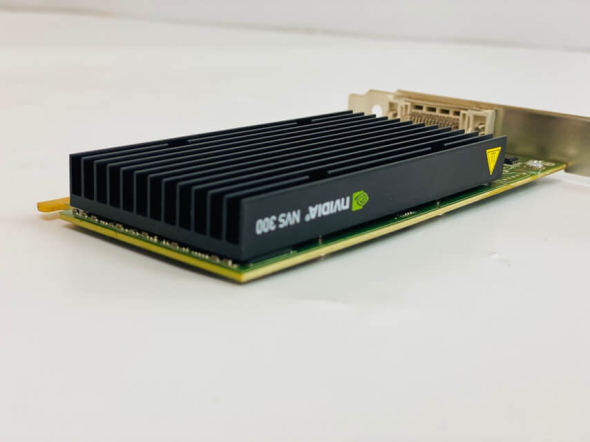 Відеокарта NVIDIA Quadro NVS 300 512MB DDR3 (64bit) - 3