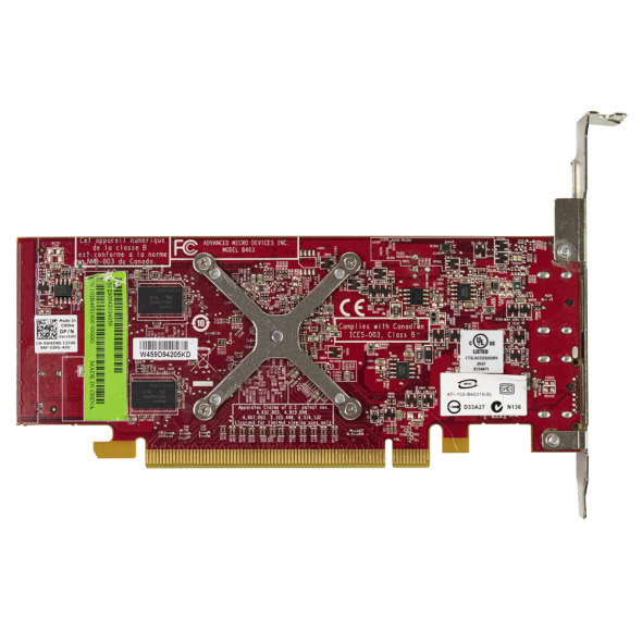 Відеокарта ATI Radeon HD3470 256MB - 2