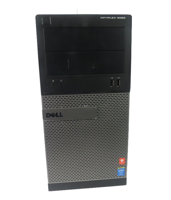 Системний блок DELL OPTIPLEX 3020 Tower CORE I3 4130 16GB DDR3 500GB HDD EVGA GeForce GTX 660 2GB - 1