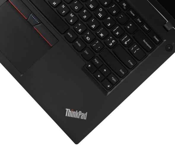 Ноутбук 14&quot; Lenovo ThinkPad T450 Intel Core i5-5300U 4Gb RAM 120Gb SSD - 11