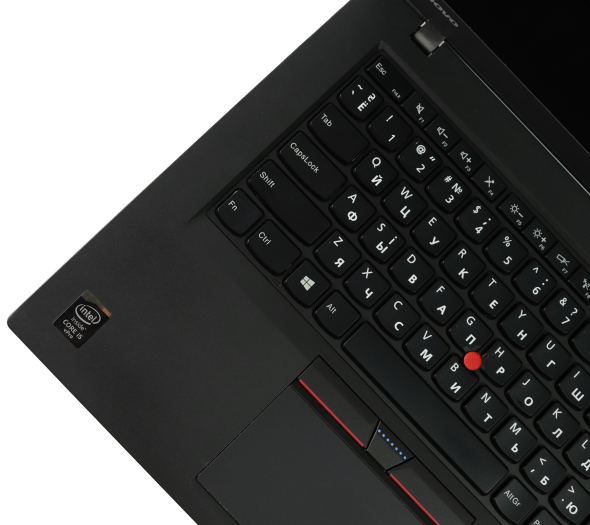 Ноутбук 14&quot; Lenovo ThinkPad T450 Intel Core i5-5300U 4Gb RAM 120Gb SSD - 9