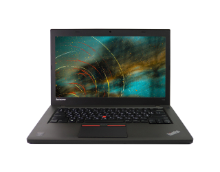 БУ Ноутбук 14&quot; Lenovo ThinkPad T450 Intel Core i5-5300U 16Gb RAM 480Gb SSD HD+ из Европы