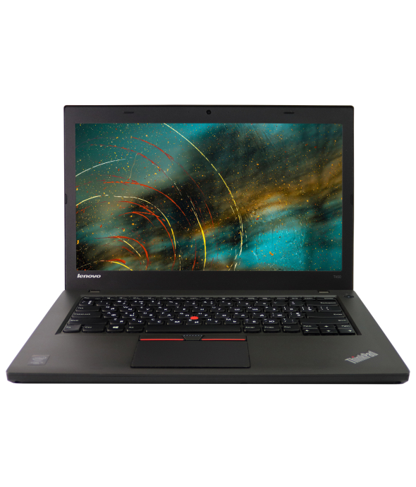 Ноутбук 14&quot; Lenovo ThinkPad T450 Intel Core i5-5300U 16Gb RAM 480Gb SSD - 1