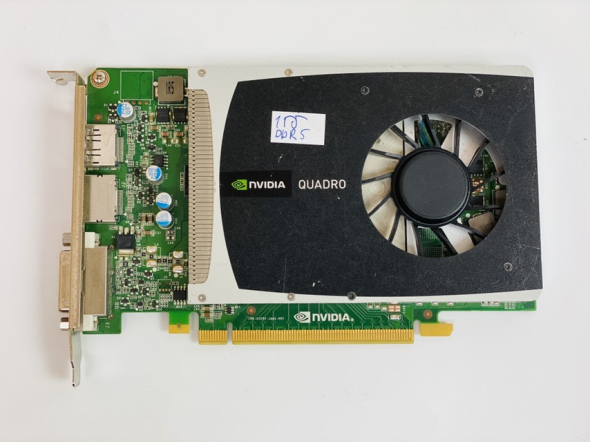 Видеокарта Nvidia Quadro 2000 1024MB GDDR5 128Bit - 4