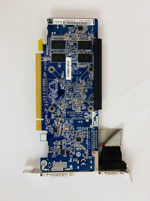 Відеокарта Sapphire RADEON HD 5450 2 Гб DDR3 - 4