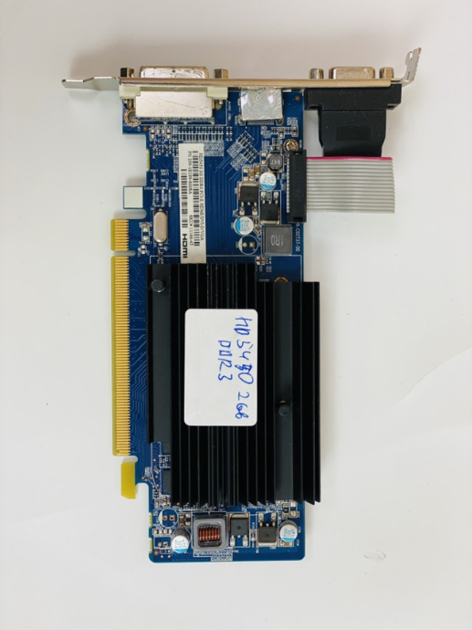 Відеокарта Sapphire RADEON HD 5450 2 Гб DDR3 - 2