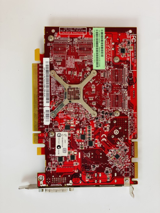 Видеокарта ATI AMD FirePro V3750 256 МБ 128-битная GDDR3 - 2