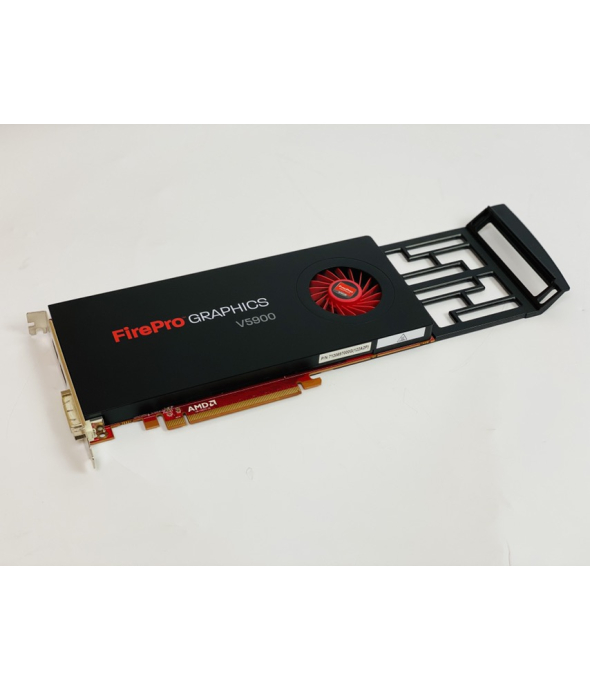 Відеокарта AMD FirePro V5900 2GB GDDR5 - 1