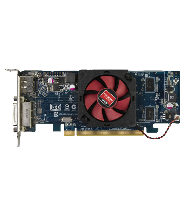 Видеокарта AMD Radeon HD 7470 1 GB - 1
