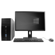 HP COMPAQ ELITE 8200 MT Core i3-2120 4GB RAM 320GB HDD + 24" Монитор - 1