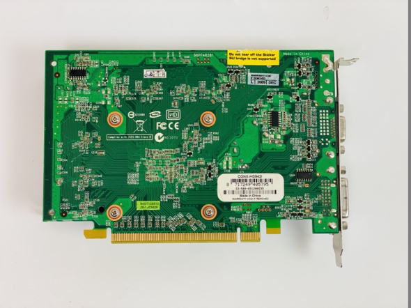 Видеокарта Nvidia 9400 512MB DDR2 - 2