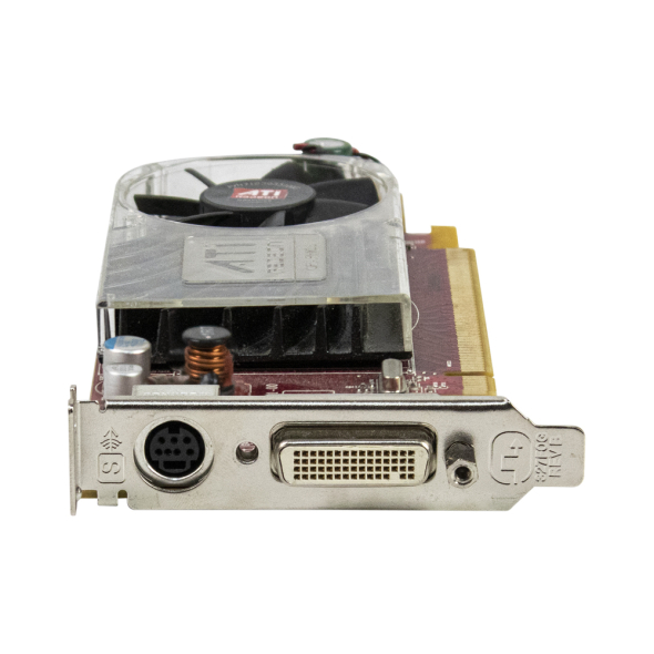Видеокарта ATI Radeon HD 3450 256 Mb DDR2 64-bit - 3