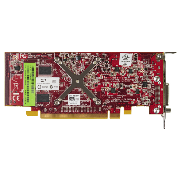 Видеокарта ATI Radeon HD 3450 256 Mb DDR2 64-bit - 2