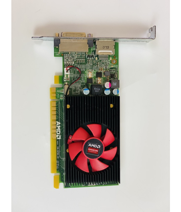 Видеокарта AMD Radeon R5 340x 2Gb PCI-Ex DDR3 64bit (DVI + DP) - 1