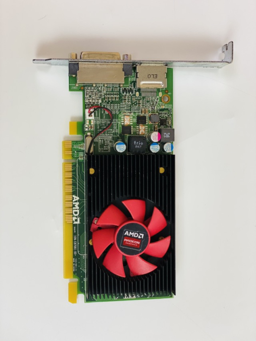 Відеокарта AMD Radeon R5 340x 2Gb PCI-Ex DDR3 64bit (DVI + DP) - 3