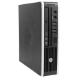 Системний блок HP 8200 Elite Ultra-slim Desktop Core I5 2400s 4GB RAM 120GB SSD - 1