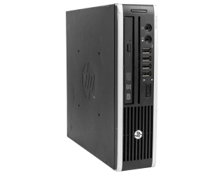 БУ Системный блок HP 8200 Elite Ultra-slim Desktop 4х ядерный Core I5 2400s 4GB RAM 120GB SSD из Европы