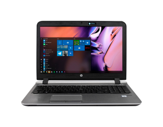 БУ Ноутбук 15.6&quot; HP ProBook 450 G3 Intel Core i5-6200U 16Gb RAM 500Gb HDD из Европы