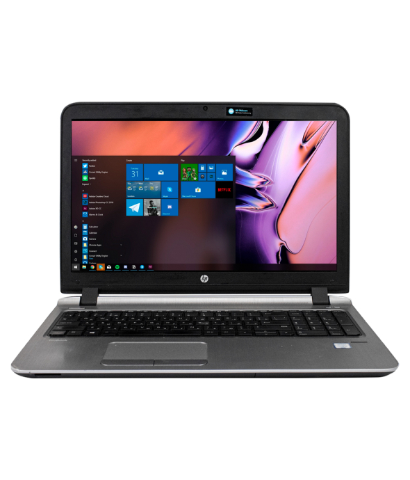 Ноутбук 15.6&quot; HP ProBook 450 G3 Intel Core i5-6200U 16Gb RAM 500Gb HDD - 1