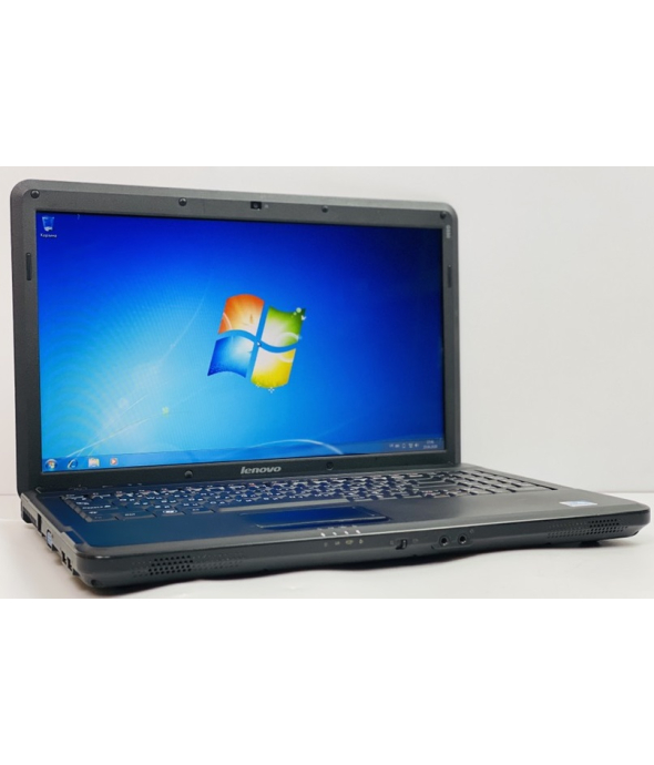 Ноутбук 15.6&quot; Lenovo G550 Intel Pentium T4200 4Gb RAM 120Gb HDD - 1