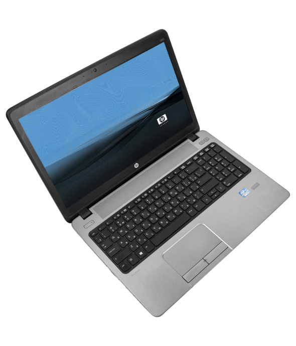 Ноутбук 15.6&quot; HP ProBook 450 G0 Intel Core i5-3230М 4Gb RAM 500Gb HDD - 1