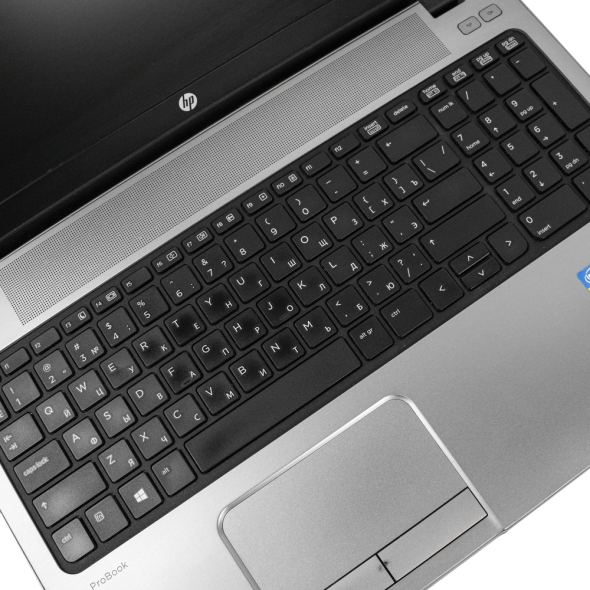 Ноутбук 15.6&quot; HP ProBook 450 G0 Intel Core i5-3230М 4Gb RAM 500Gb HDD - 3
