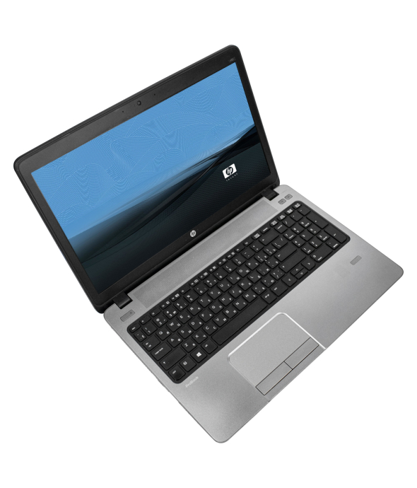 Ноутбук 15.6&quot; HP ProBook 450 G1 Intel Core i5-4200M 8Gb RAM 120Gb SSD - 1