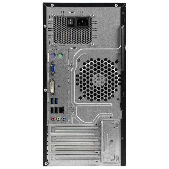 Системный блок FUJITSU ESPRIMO TOWER P420 i3-4130 3.4GHz 8GB DDR3 250GB HDD - 3