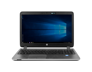 БУ Ноутбук 15.6&quot; HP ProBook 450 G2 Intel Core i5-5200U 8Gb RAM 120Gb SSD из Европы