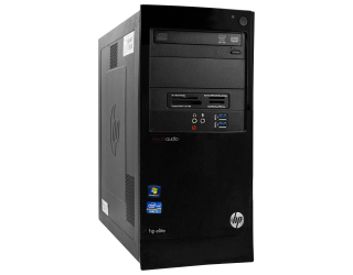 БУ Системний блок HP Elite 7500 MT Inte Core I7 3770 8GB RAM 500GB HDD из Европы