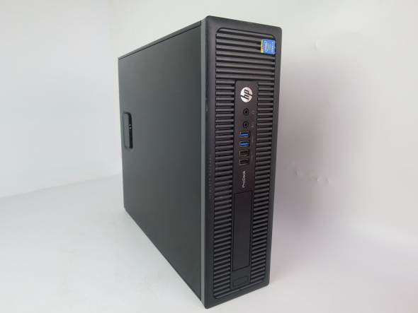 HP Системный Блок ProDesk 600 G1 SFF 4х ядерный Core i5 4440 8GB RAM 250GB HDD + Radeon R7 350x - 2