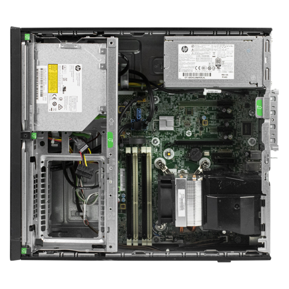 HP Системный Блок ProDesk 600 G1 SFF 4х ядерный Core i5 4440 16GB RAM 250GB HDD - 4
