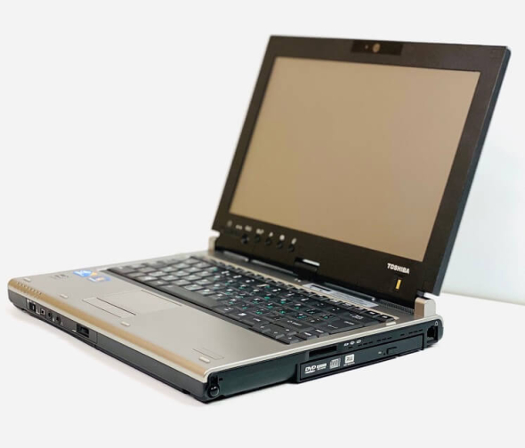 Ноутбук 12.1&quot; Toshiba Portege M780 Intel Core i3-330M 4Gb RAM 250Gb HDD - 4