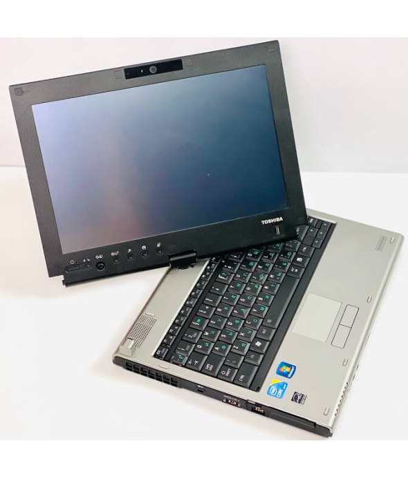 Ноутбук 12.1&quot; Toshiba Portege M780 Intel Core i3-330M 4Gb RAM 250Gb HDD - 1