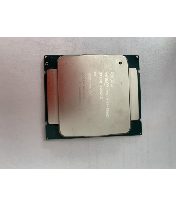 8ми ядерный процессор Intel Core™ i7-5960X Extreme Edition 20 МБ кэш-памяти, тактовая частота до 3,50 ГГц - 1
