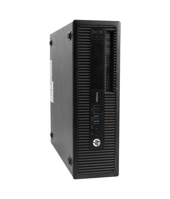 HP Системный Блок ProDesk 600 G1 SFF 4х ядерный Core i5 4440 4GB RAM 250GB HDD - 1