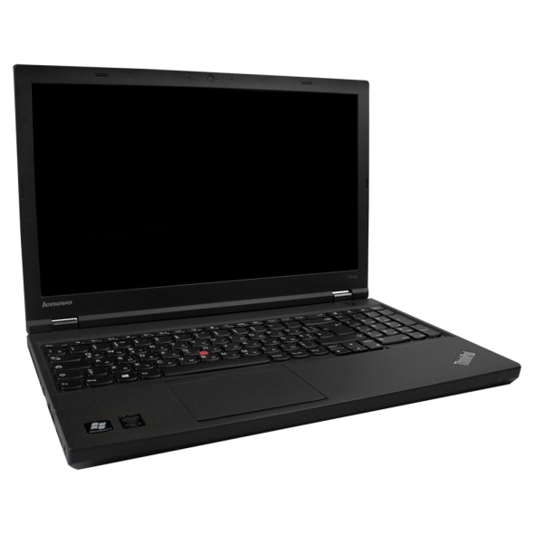 Ноутбук 15.6&quot; Lenovo ThinkPad T540p Intel Core i5-4300M 8Gb RAM 120Gb SSD FullHD - 2