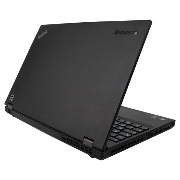 Ноутбук 15.6&quot; Lenovo ThinkPad T540p Intel Core i5-4300M 4Gb RAM 120Gb SSD FullHD - 4