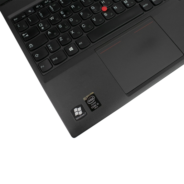 Ноутбук 15.6&quot; Lenovo ThinkPad T540p Intel Core i5-4300M 4Gb RAM 120Gb SSD FullHD - 5