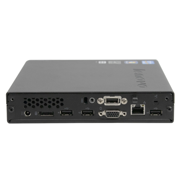 Lenovo ThinkCentre M72e Tiny Core i3 3220T 4GB RAM 120GB SSD - 2