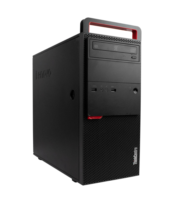 Системний блок Lenovo ThinkCentre M900 Intel® Core ™ i5-6500 8GB RAM 120GB SSD - 1