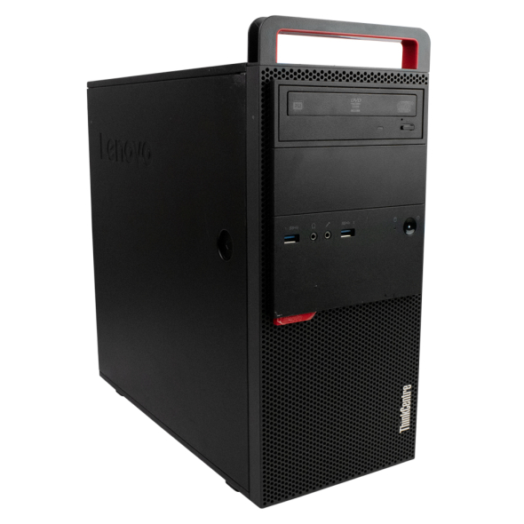 Системный блок Lenovo ThinkCentre M900 Intel® Core™ i5-6500 8GB RAM 500GB HDD + Новая GeForce GTX 1050Ti 4GB - 2