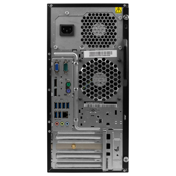 Системний блок Lenovo ThinkCentre M900 Intel® Core ™ i5-6500 8GB RAM 500GB HDD + Нова GeForce GTX 1050Ti 4GB - 4
