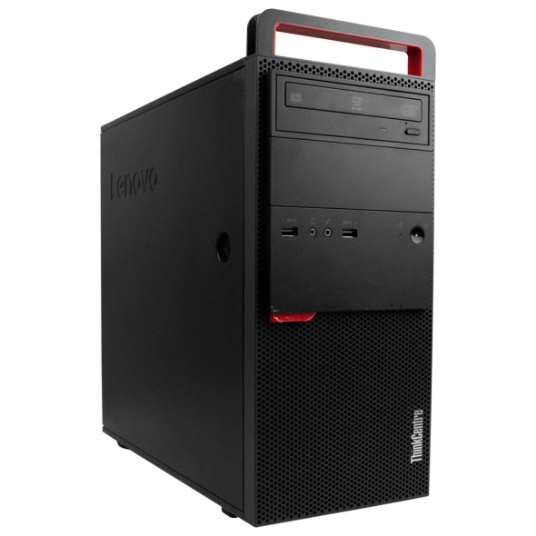 Системний блок Lenovo ThinkCentre M900 Intel® Core ™ i5-6500 8GB RAM 120GB SSD 500GB HDD + Нова GeForce GTX 1050Ti 4GB - 3