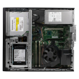 Системний блок HP ProDesk 800 G2 SFF Intel® Core ™ i5-6500 16GB RAM 120GB SSD 500GB HDD + Нова GeForce GTX 1050Ti 4GB - 5