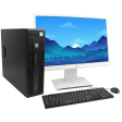 Системный блок HP ProDesk 800 G2 SFF Intel® Core™ i5-6500 8GB RAM 500GB HDD + 24" Монитор - 1