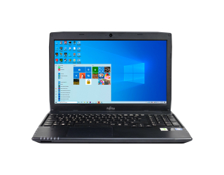 БУ Ноутбук 15.6&quot; Fujitsu Lifebook A544 Intel Core i5-4200M 8Gb RAM 500Gb HDD из Европы