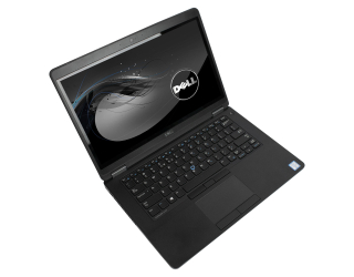 БУ Сенсорный ноутбук 14&quot; Dell Latitude 5470 Intel Core i5-6300U 8Gb RAM 120Gb SSD из Европы