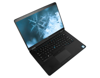 БУ Сенсорный ноутбук 14&quot; Dell Latitude 5470 Intel Core i5-6300U 8Gb RAM 256Gb SSD из Европы